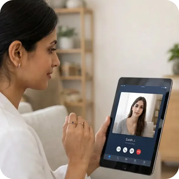 Dermatologist Assessment